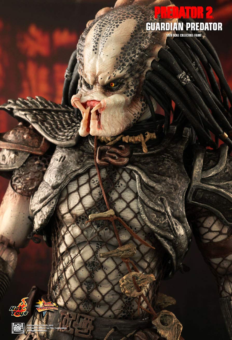 Hot toys best sale classic predator 2.0