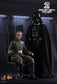 Hot Toys MMS434 - Star Wars 4 : A New Hope - Grand Moff Tarkin & Darth Vader