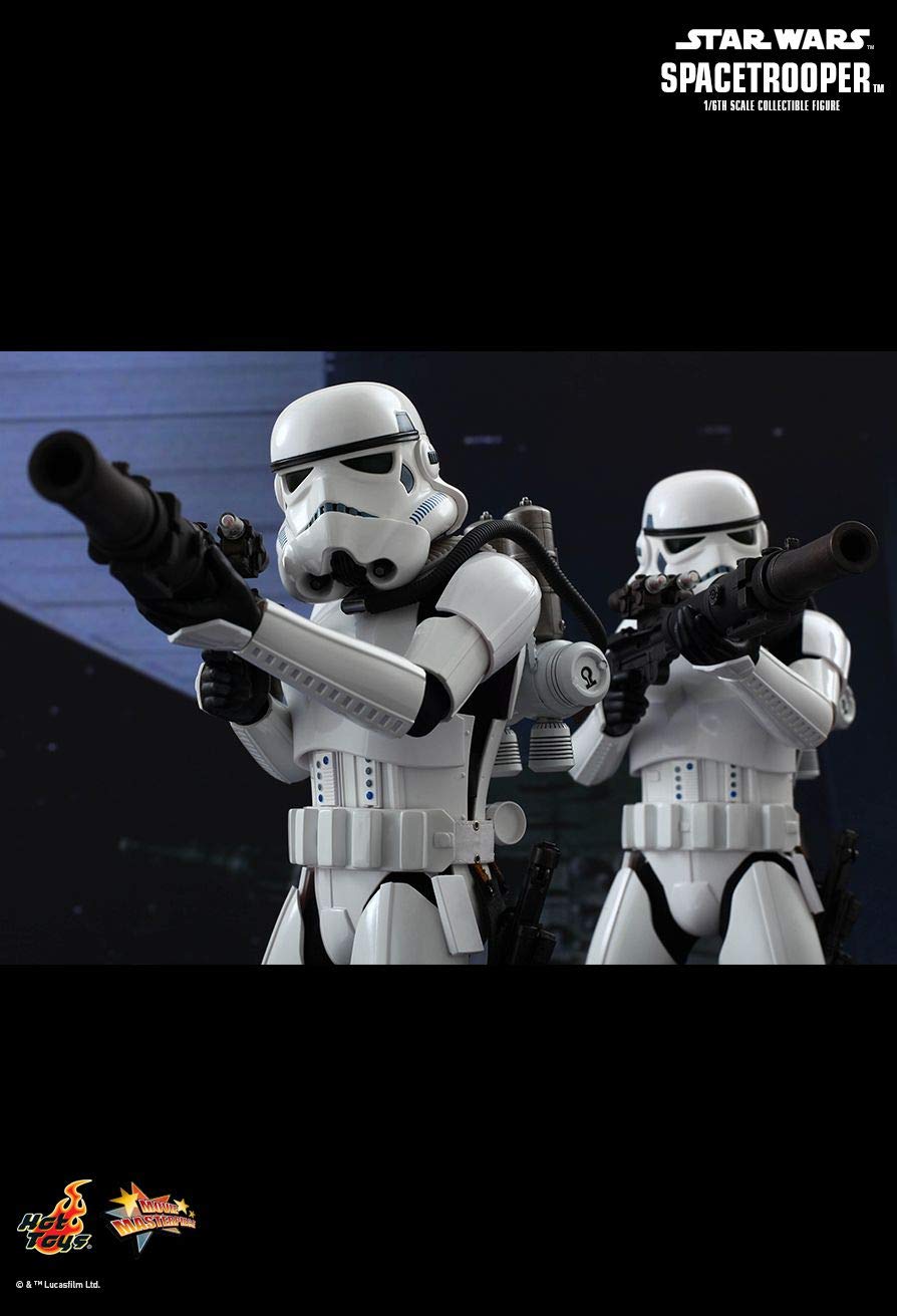 Hot Toys MMS291 - Star Wars 4 : A New Hope - Spacetrooper