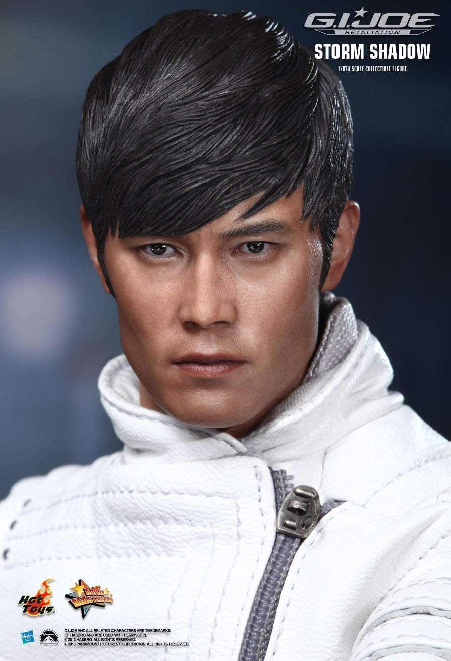 Hot Toys MMS193 - G.I. Joe Retaliation - Storm Shadow