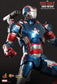 Hot Toys MMS195D01 - Marvel Comics - Iron Man 3 - Iron Patriot