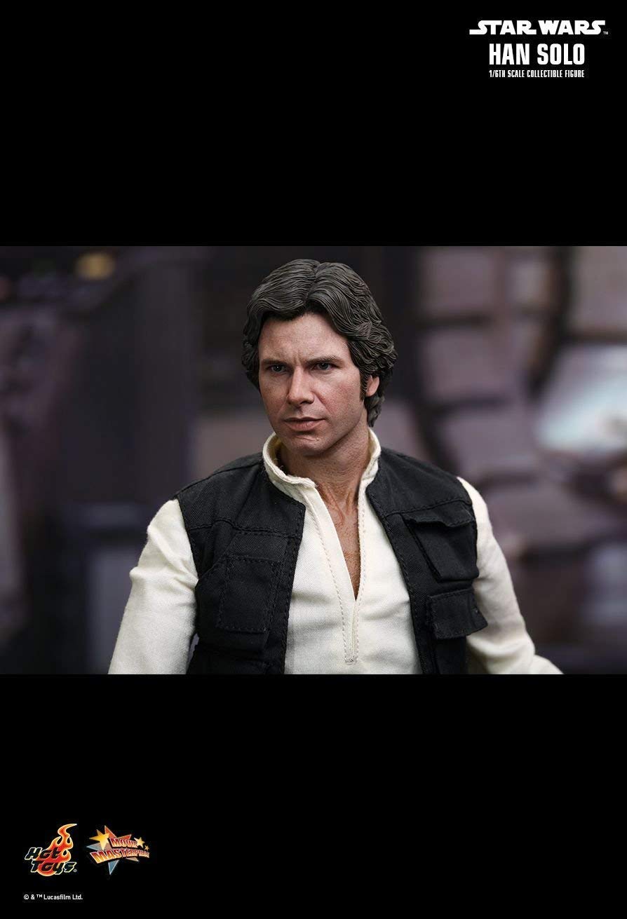 Hot Toys MMS261 - Star Wars 4 : A New Hope - Han Solo Standard Version