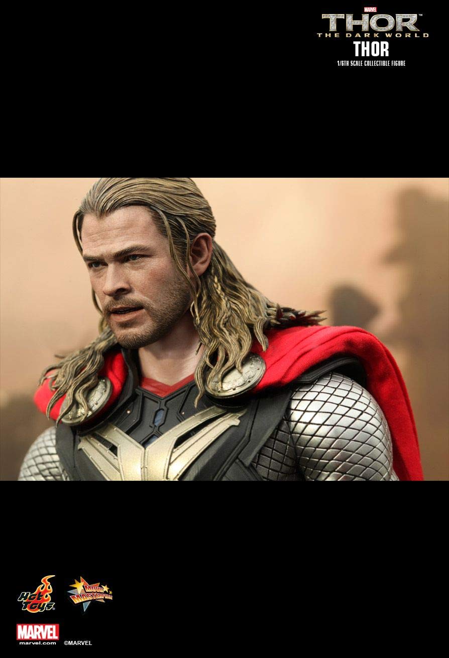 Hot Toys MMS224 - Marvel Comics - Thor : The Dark World - Thor