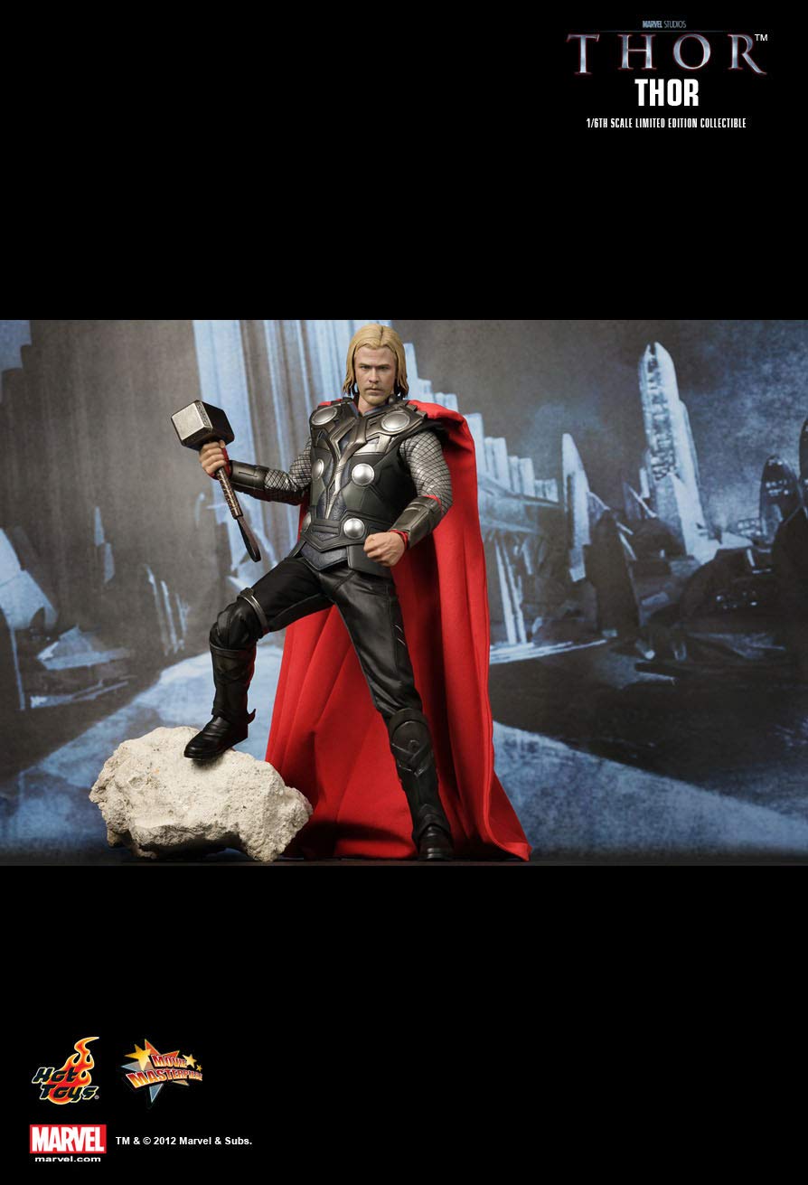 Hot Toys MMS146 - Marvel Comics - Thor - Thor