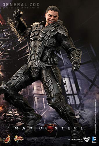 Hot Toys MMS216 - DC Comics - Superman : Man Of Steel - General Zod