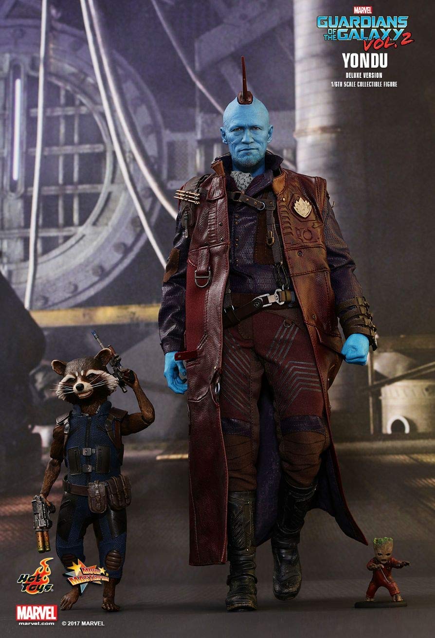 Hot toys shop yondu