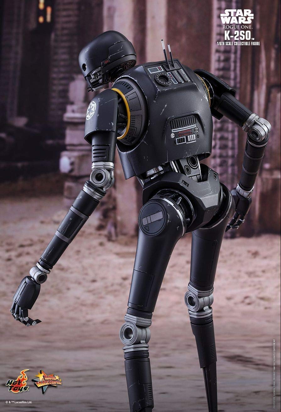 Hot Toys MMS406 - Rogue One : A Star Wars Story - K-2SO