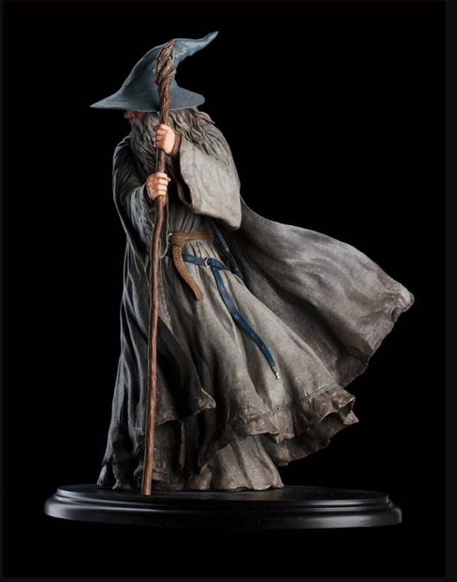 Weta - Lord Of The Rings : The Hobbit - Gandalf The Grey