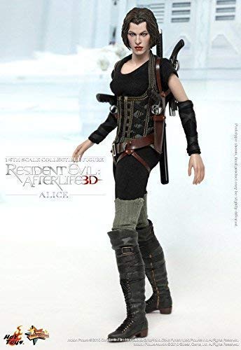 Hot Toys MMS139 - Resident Evil : Afterlife - Alice