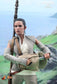 Hot Toys MMS377 - Star Wars : The Force Awakens - Rey Resistance Outfit