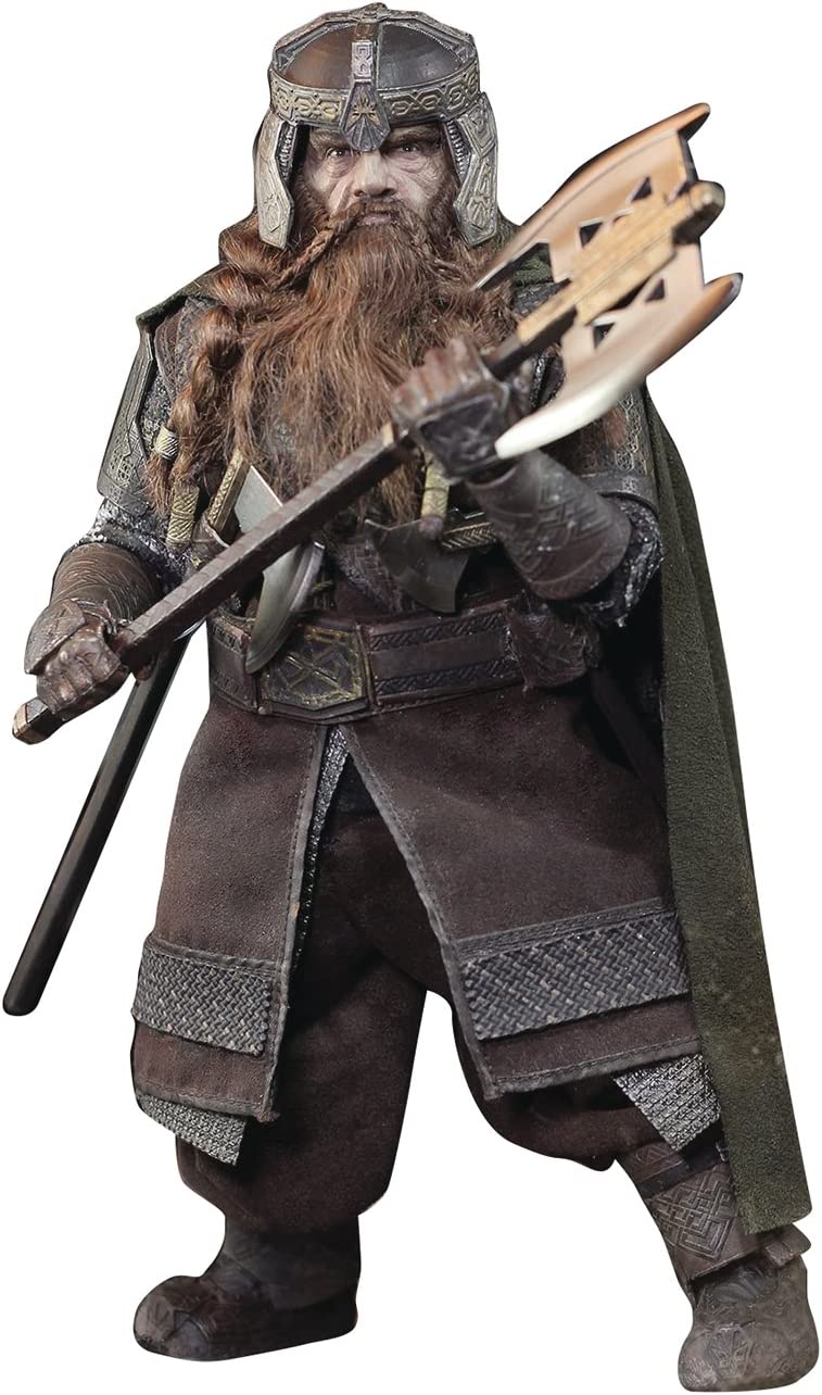 Asmus Toys LOTR018 - The Lord of the Rings - Gimli