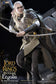 Asmus Toys LOTR029EX - The Lord of the Rings : The Two Towers - Legolas The Battle Of Helms Deep
