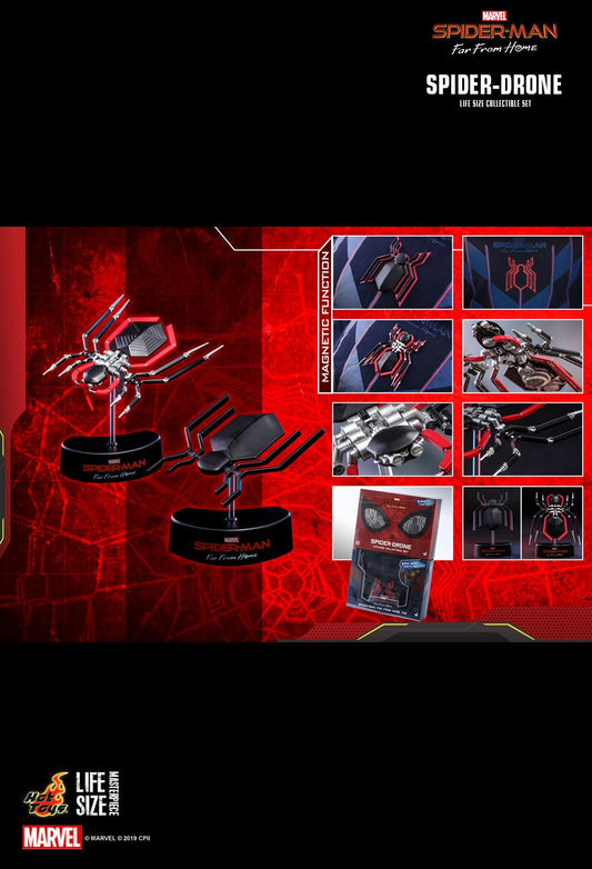 Hot Toys LMS011 - Marvel Comics - Spider-Man : Far From Home - Spider-Drone