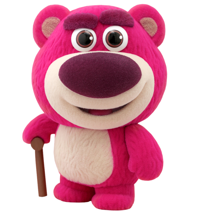 Hot Toys COSB933 - Disney - Toy Story - Lotso