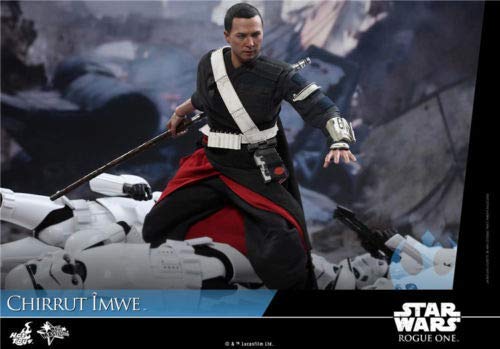 Hot Toys MMS402 - Rogue One : A Star Wars Story - Chirrut Imwe - Standard Version