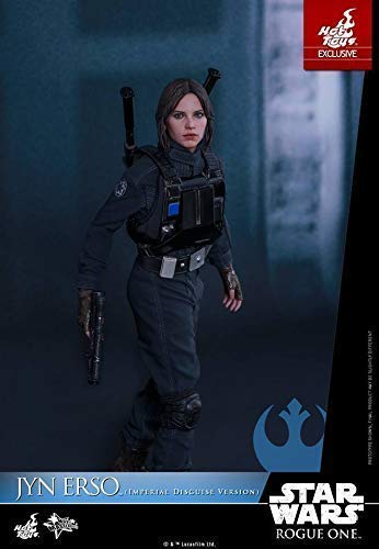 Hot Toys MMS419 - Rogue One : A Star Wars Story - Jyn Erso Imperial Disguise Version