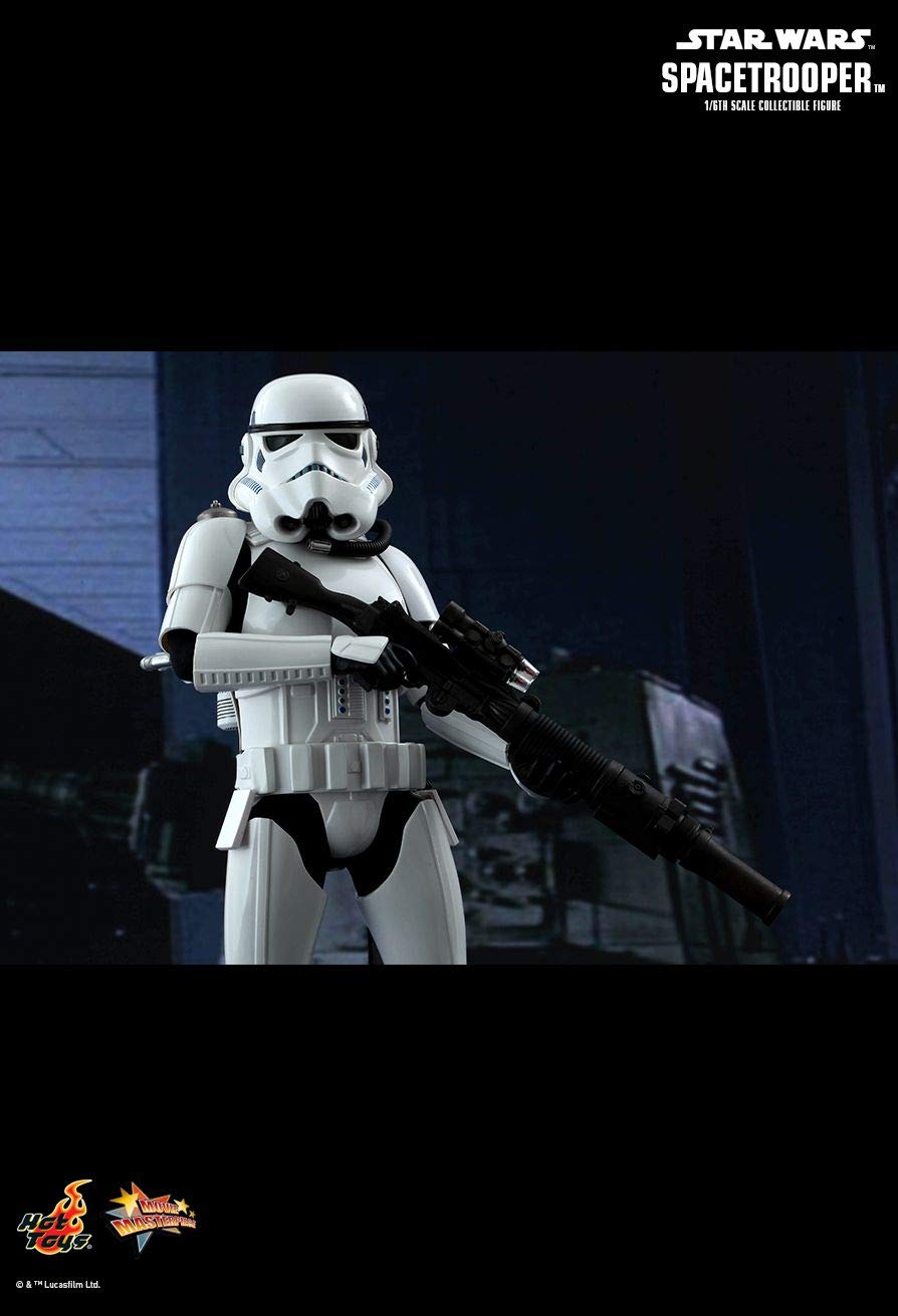 Hot Toys MMS291 - Star Wars 4 : A New Hope - Spacetrooper