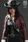 Hot Toys MMS181 - Pirates Of The Caribbean : On Stranger Tides - Angelica