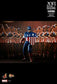 Hot Toys MMS205 - Marvel Comics - Captain America : The First Avenger - Captain America Star Spangled Man Version