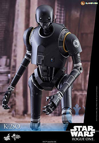 Hot Toys MMS406 - Rogue One : A Star Wars Story - K-2SO