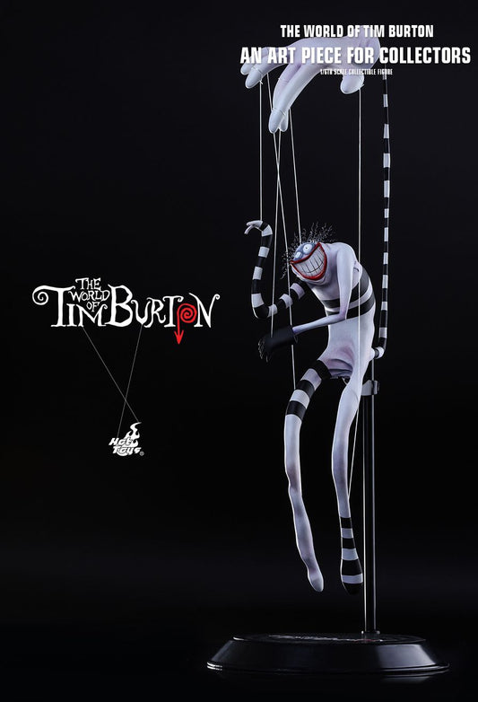 Hot Toys AC03 - The World Of Tim Burton - A【Back-Order】