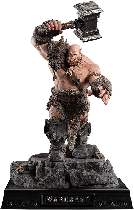 Weta - World Of Warcraft - Orgrim