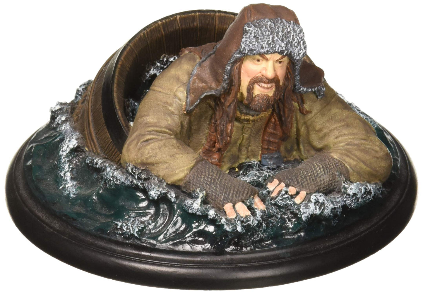 Weta - Lord Of The Rings : The Hobbit - Bofur Barrel Rider