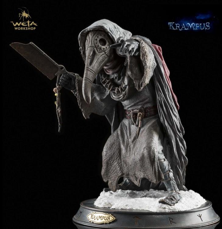 Weta - Krampus - Dark Elf