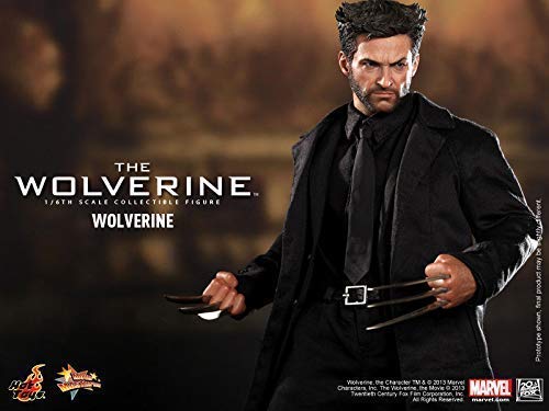 Hot Toys MMS220 - Marvel Comics - The Wolverine - Wolverine