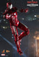 Hot Toys MMS213 - Marvel Comics - Iron Man 3 - Iron Man Silver Centurion Mark 33 Standard Version