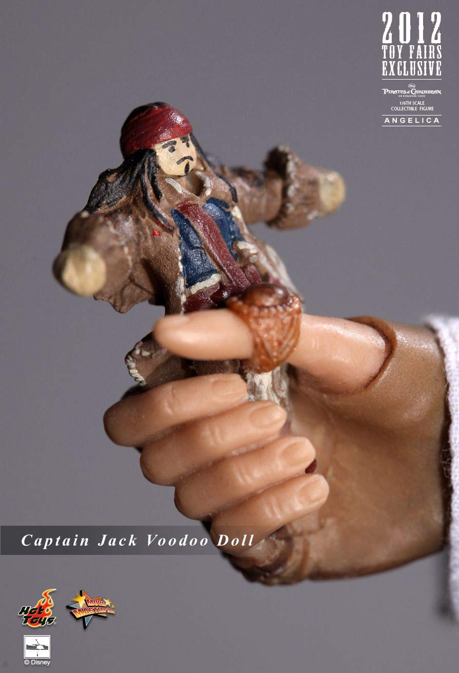 Hot Toys MMS181 - Pirates Of The Caribbean : On Stranger Tides - Angelica