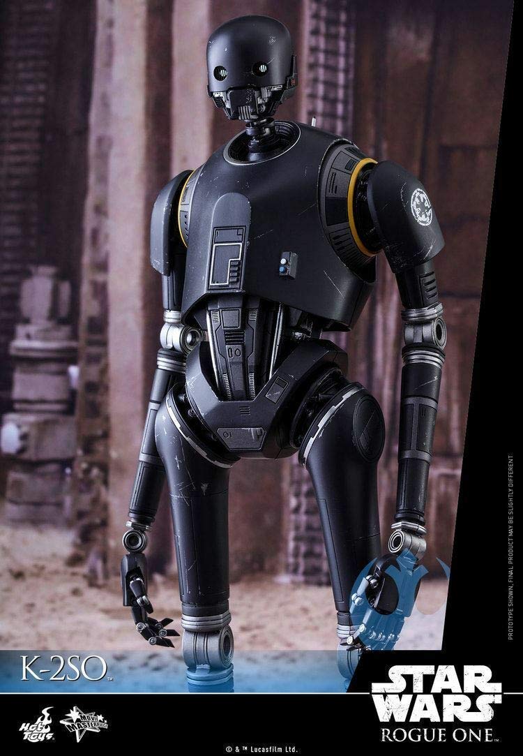 Hot Toys MMS406 - Rogue One : A Star Wars Story - K-2SO