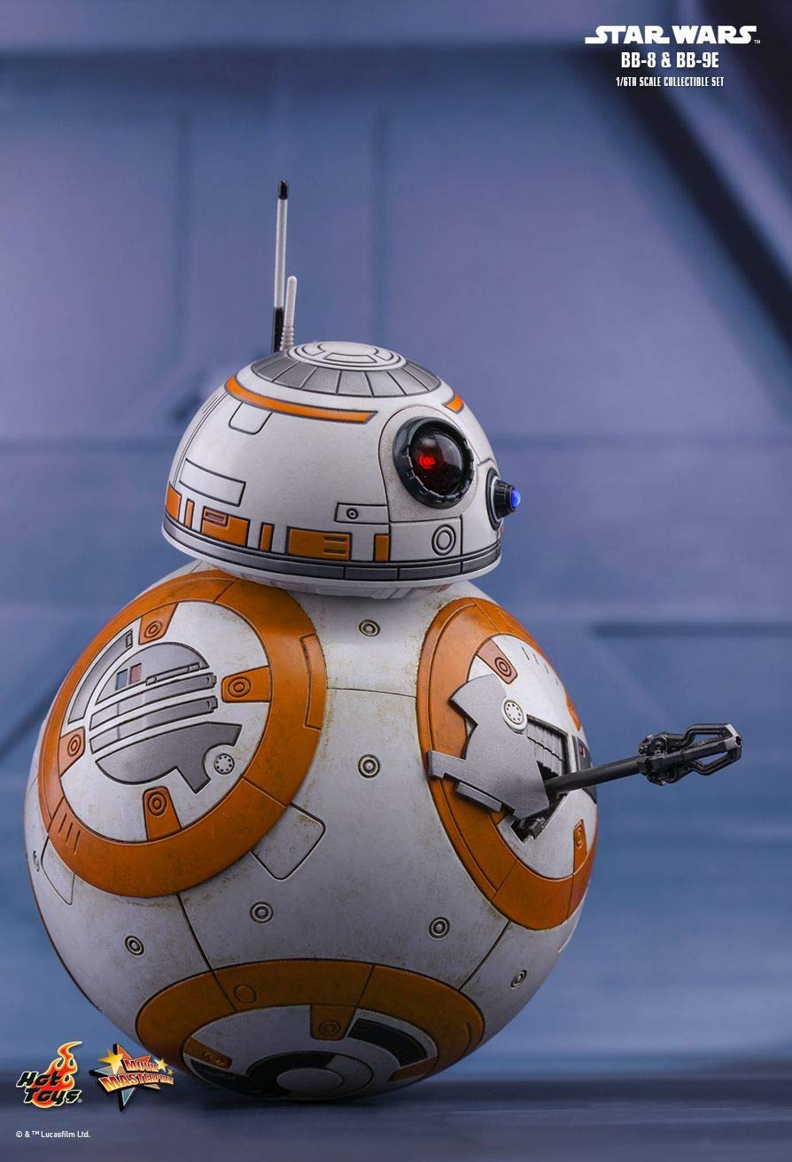 Hot on sale toys bb8