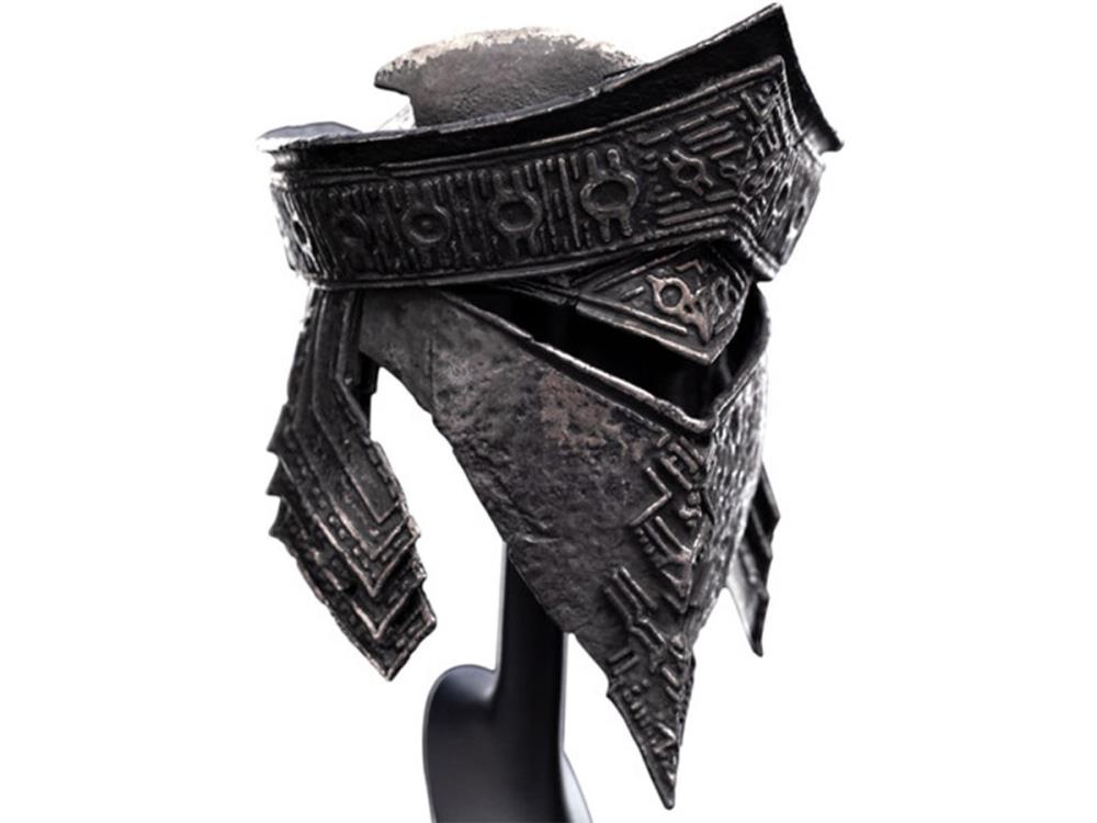 Weta - Lord Of The Rings : The Hobbit - Ringwraith Of Harad Helm