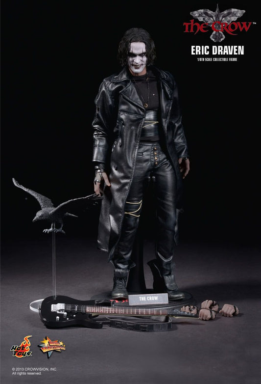 Hot Toys MMS210 - The Crow - Eric Draven