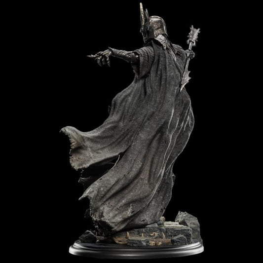 Weta - Lord Of The Rings : The Hobbit - Ringwraith Of Forod At Dol Guldur