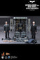 Hot Toys MMS236 - DC Comics - The Dark Knight - Batman Armory With Bruce Wayne And Alfred Pennyworth