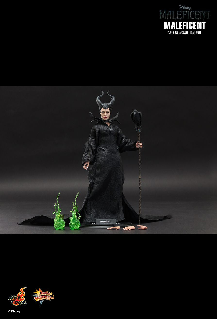 Hot Toys MMS247 - Maleficent - Maleficent