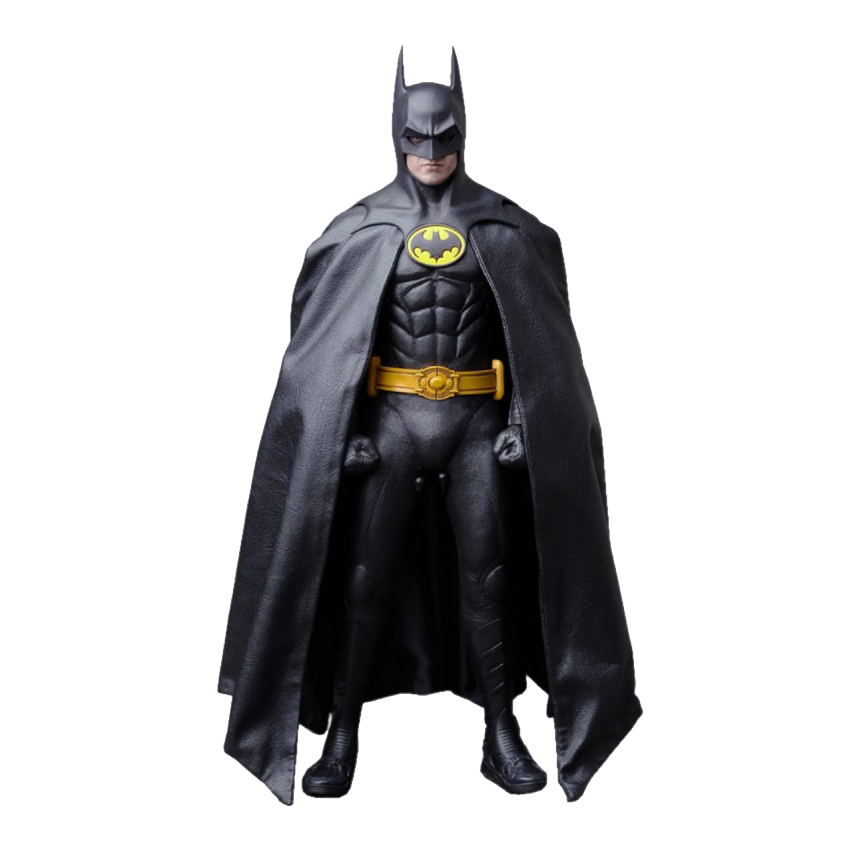 Hot Toys DX09 - DC Comics - Batman - Batman