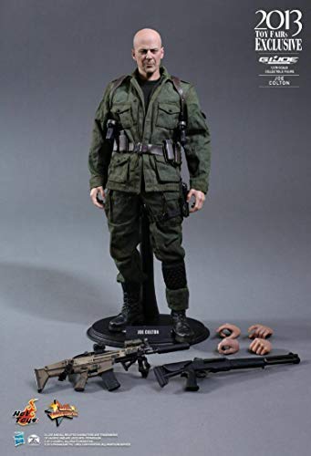 Hot Toys MMS206 - G.I. Joe Retaliation - Joe Colton