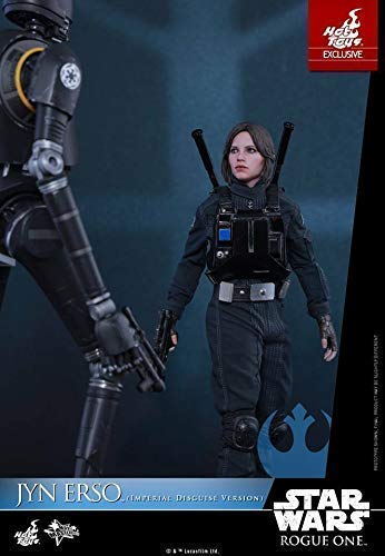 Hot Toys MMS419 - Rogue One : A Star Wars Story - Jyn Erso Imperial Disguise Version