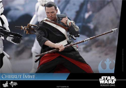 Hot Toys MMS402 - Rogue One : A Star Wars Story - Chirrut Imwe - Standard Version