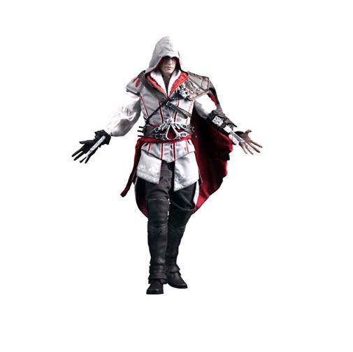 Hot Toys Assassin's Creed II - Ezio VGM12 - Toys Wonderland