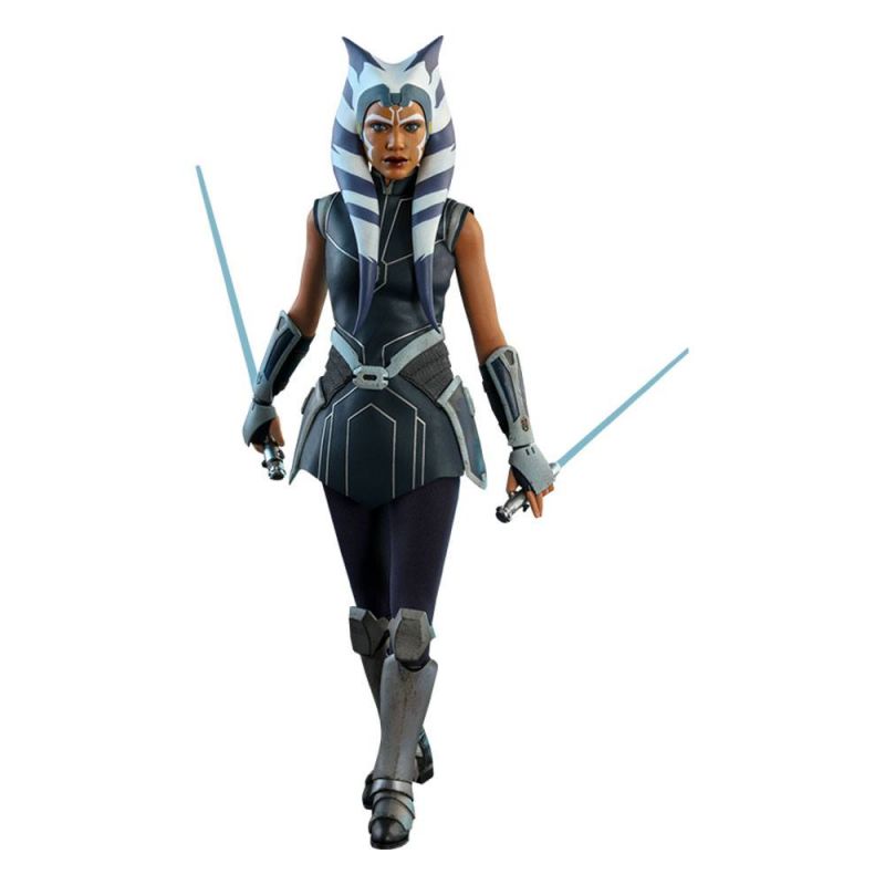 Hot Toys TMS021 - Star Wars : The Clone Wars - Ahsoka Tano