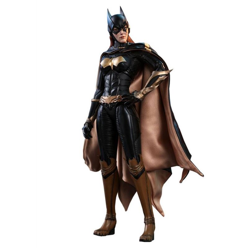 Hot Toys VGM40 - DC Comics - Batman : Arkham Knight - Batgirl