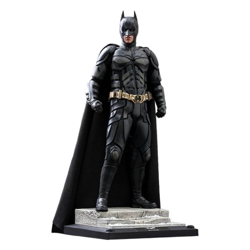 Hot Toys DX12 - DC Comics - The Dark Knight Rises - Batman - Bruce Wayne