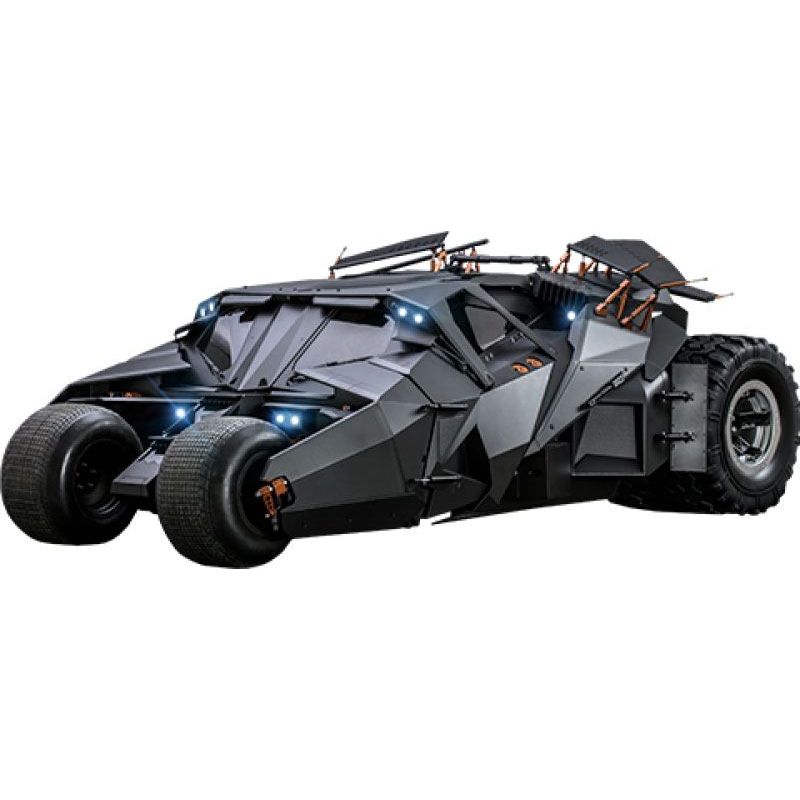 Hot Toys MMS596 - DC Comics - Batman Begins - Batmobile