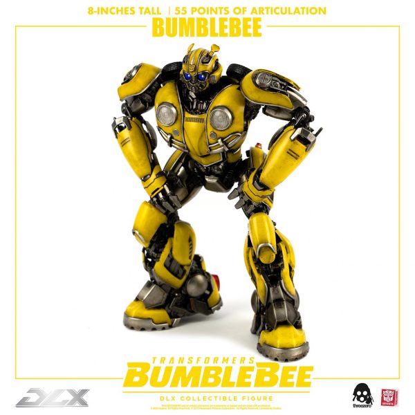 Threezero 3Z0242 DLX - Transformers BumbleBee - BumbleBee