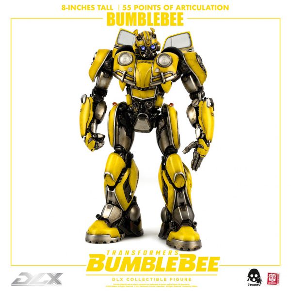 Threezero 3Z0242 DLX - Transformers BumbleBee - BumbleBee