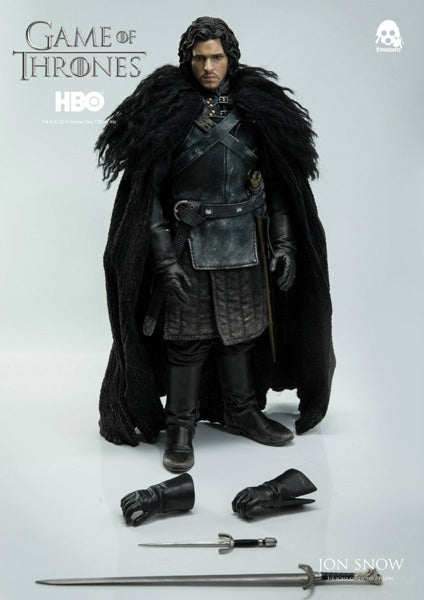 Threezero - Game of Thrones - Jon Snow